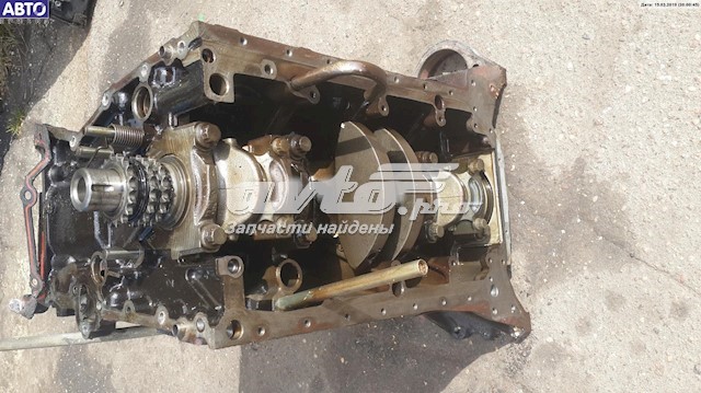 Motor completo para Mercedes E  W124