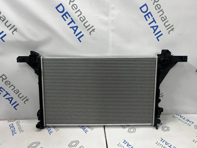 Comprar 60N1082 Polcar Radiador de auto