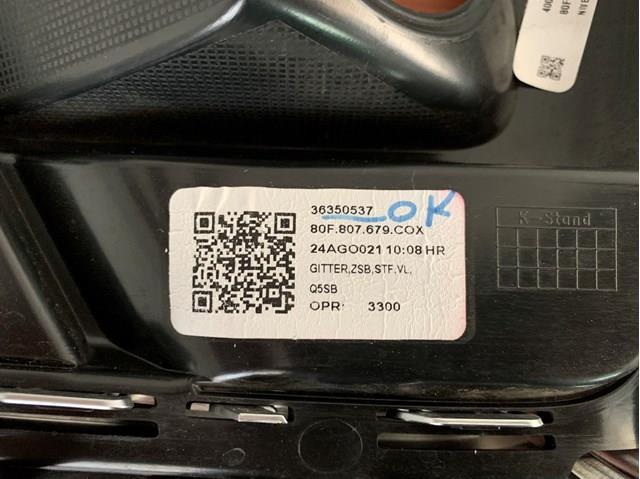  VAG 80F807679COX