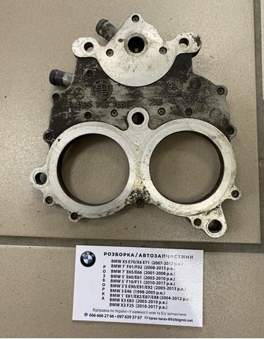 11611435716 BMW brida de carburador