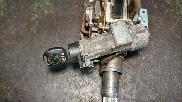 Bombín de arranque 4B0905851C VAG