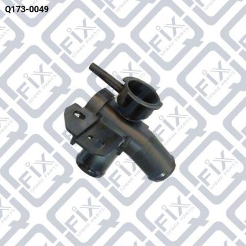 Brida del sistema de refrigeración (triple unión) Q-fix Q1730049 precio, desde 23,52 EUR