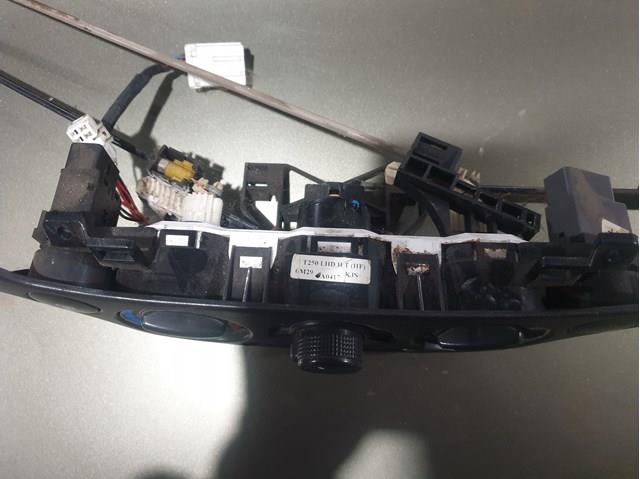 Unidad de control de la ventilación para Chevrolet Aveo II T250, T255