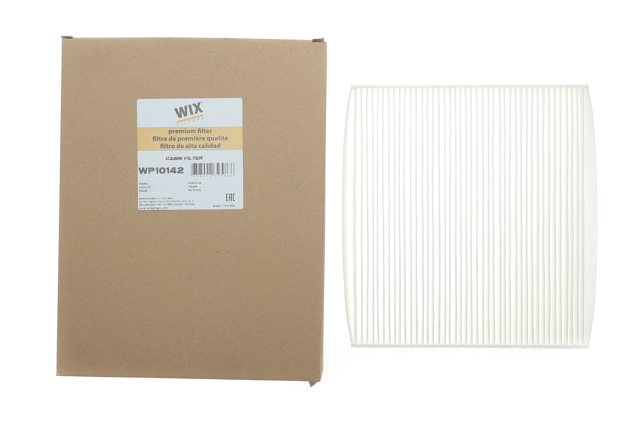 Comprar WP10142 WIX Filtro de aire del habitáculo