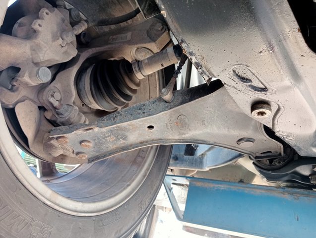  Land Rover FK723A052