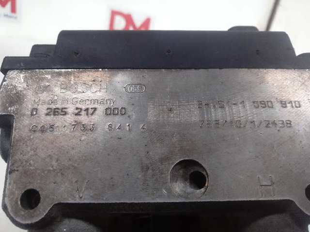 Bloque hidráulico ABS BMW 0265217000 precio, desde 97,59 EUR