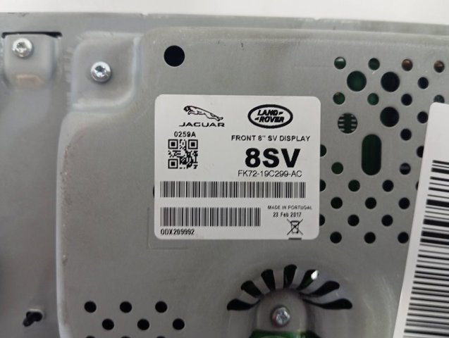 Comprar FK7219C299AC Jaguar 