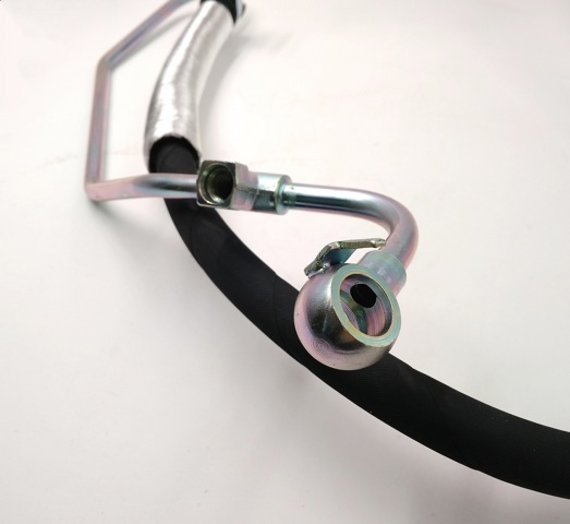 Comprar Q0970491 Q-fix Manguera de alta presion de direccion, hidráulica