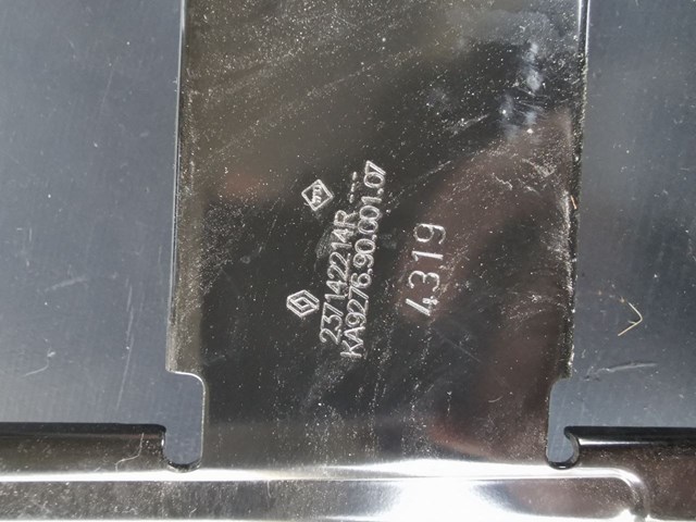 237142214R Renault (RVI) Centralina Del Motor
