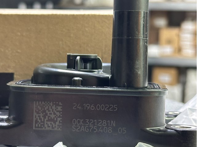 Bomba De Aceite Transmision Caja De Cambios VAG 0CK321281N