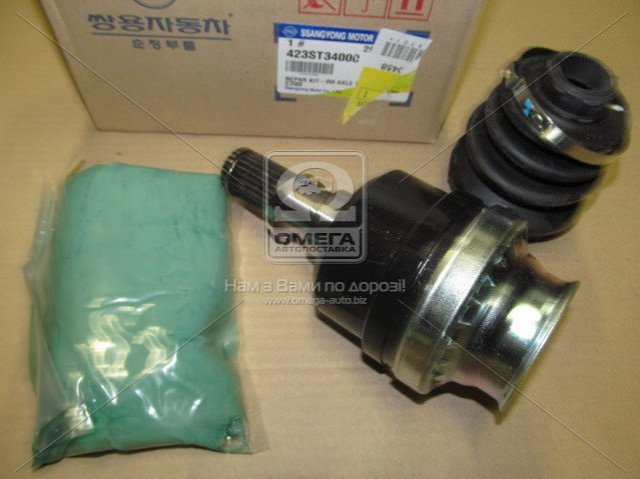 423ST34000 Ssang Yong Fuelle palier delantero interior
