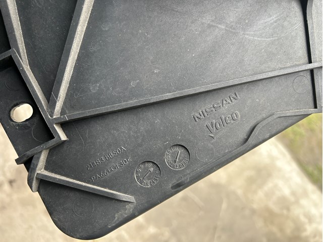  21483BB50A Nissan/Infiniti