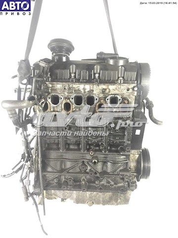 Motor completo VAG BRU precio, desde 1096,26 EUR