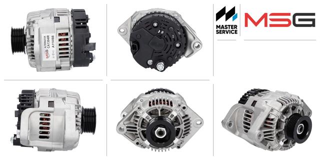 CMA1304IR MSG Alternador de coche