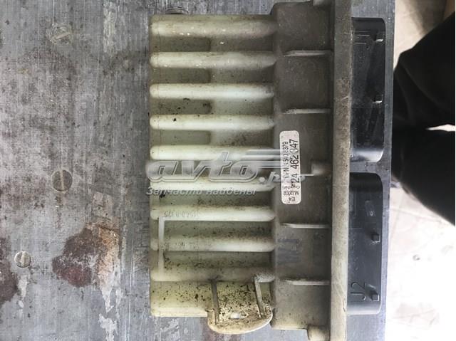 24462347 Opel Regulador de velocidad del ventilador de refrigeración (unidad de control)