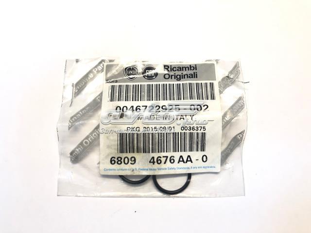 Anillo de sellado de tubería de aire acondicionado FIAT 46722925