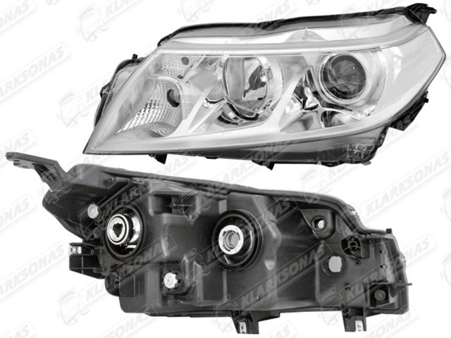 Comprar 3532054P00 Suzuki Faro delantero izquierdo
