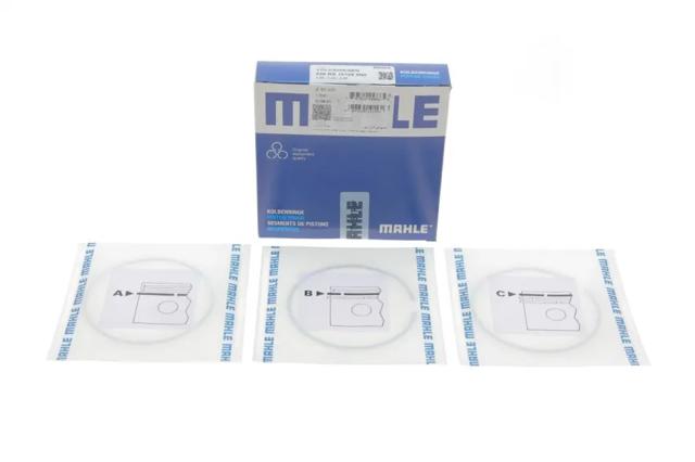 Comprar 028RS101250N0 Mahle Original Aros de pistón para 1 cilindro, STD