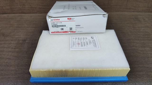 1109101XGW01A Great Wall Filtro de aire de motor