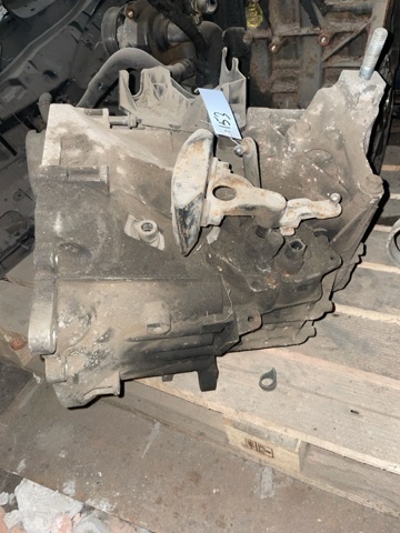 Comprar Caja de cambios Volvo S40 II MS