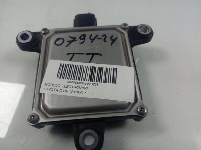 4135ASRR3A Toyota Sensor de ángulo muerto trasero