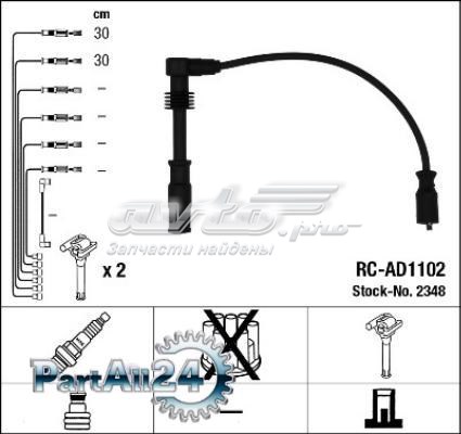 Cables de encendido NGK RCAD1102