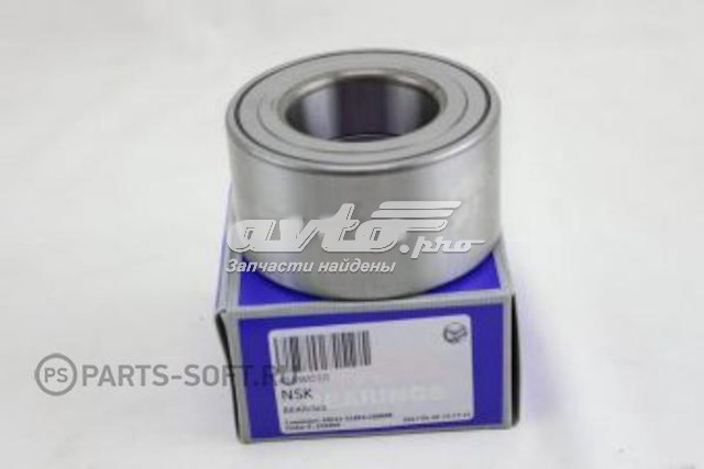 Comprar 45BWD10 NSK Cojinete de rueda delantero