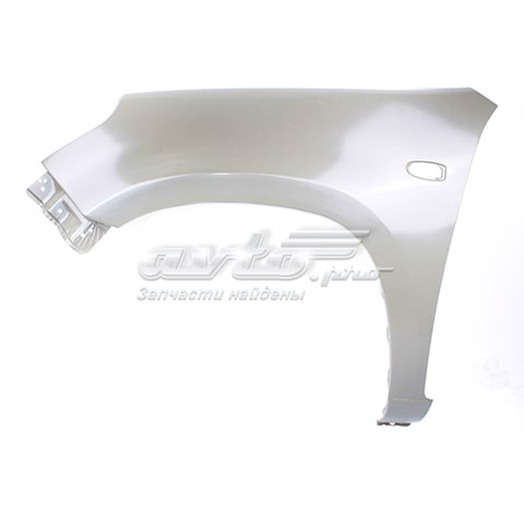 Aleta delantera izquierda Chery T118403701FLDY