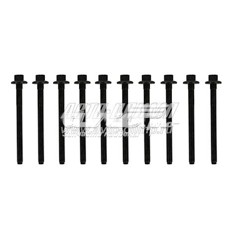 Pernos de culata para Ford Mustang  