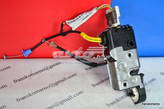 Comprar 9681336180 Fiat/Alfa/Lancia Cerradura de puerta trasera derecha de doble hoja