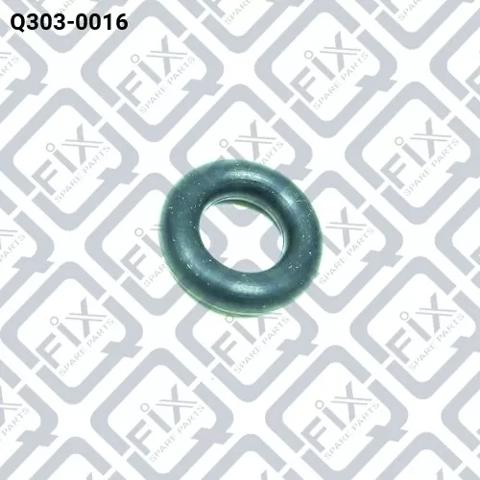 Q303-0016 Q-fix junta anular, inyector