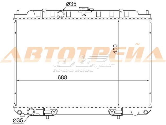 21460AE000 Nissan