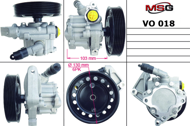 Comprar VO018 MSG Bomba servodireccion
