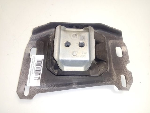 9812667680 Peugeot/Citroen Soporte superior izquierdo del motor