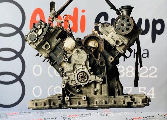 Motor completo para Audi A8 D3 4E2, 4E8