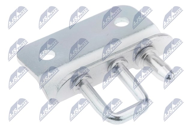 EZC-ME-107 NTY guía, botón de enclavamiento, puerta de batientes trasera izquierda inferior