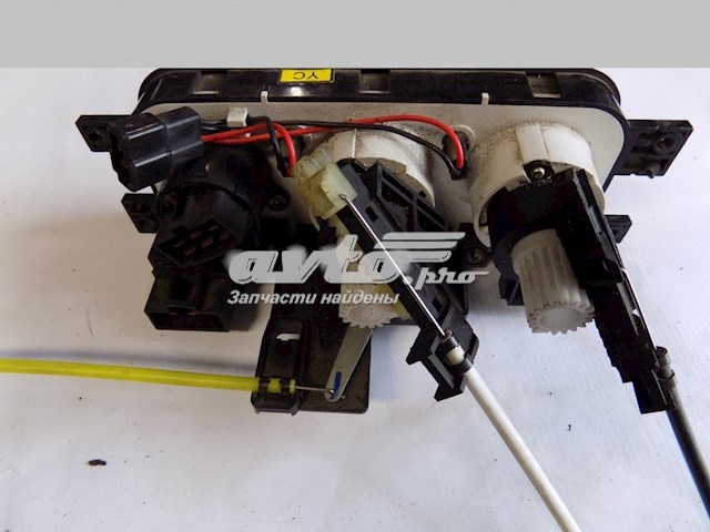  Unidad de control aire acondicionado Daewoo Matiz 