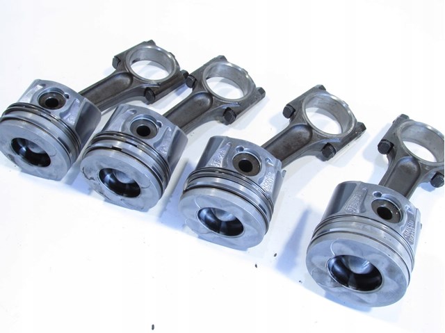 Motor Peugeot/Citroen D4204T