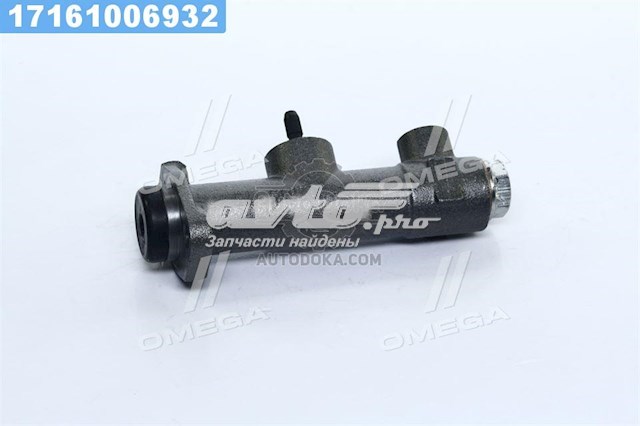 21011602610 Rider Cilindro maestro de clutch
