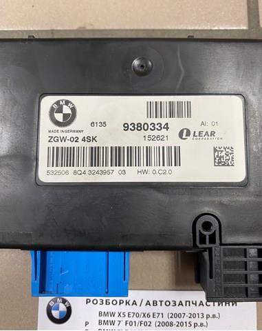 61359380334 BMW 