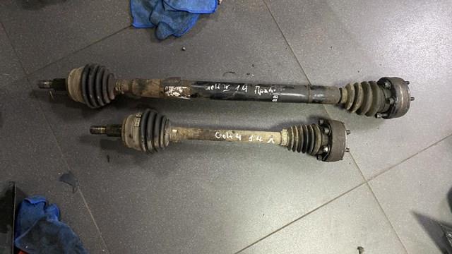 Árbol de transmisión delantero derecho 1J0407272F VAG