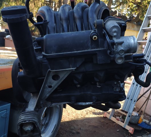 Motor completo Mercedes M166960 precio, desde 500,94 EUR