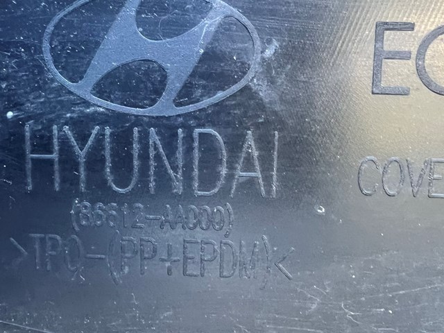 Parachoques trasero, parte inferior Hyundai/Kia 86612AA000 precio, desde 429,41 EUR
