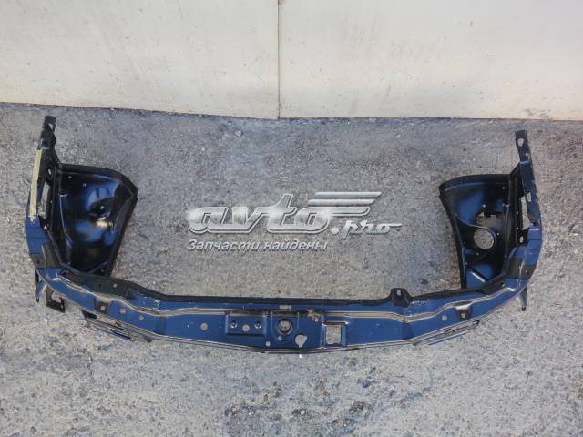 90579237 Opel soporte de radiador superior (panel de montaje para foco)