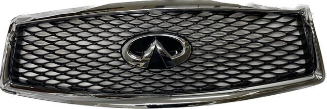 Parrilla 623104HB0B Nissan/Infiniti