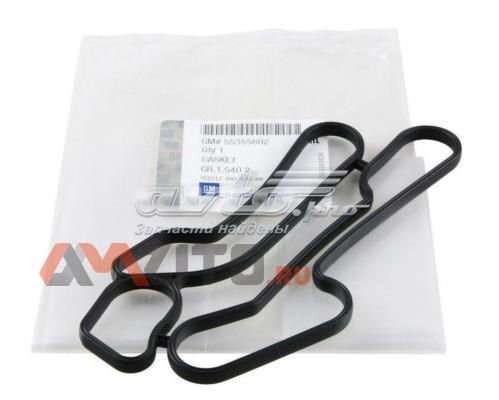 Junta de radiador de aceite General Motors 55355602 precio, desde 16,35 EUR