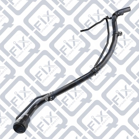 Tubo del depósito al cuello de llenado Q-fix Q3760269