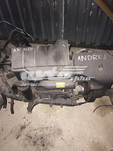 Motor Mercedes M166960