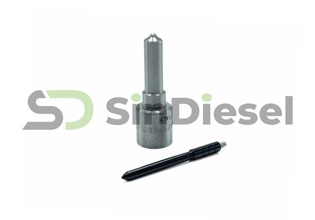 Inyector pulverizador diésel Denso DLLA125P889