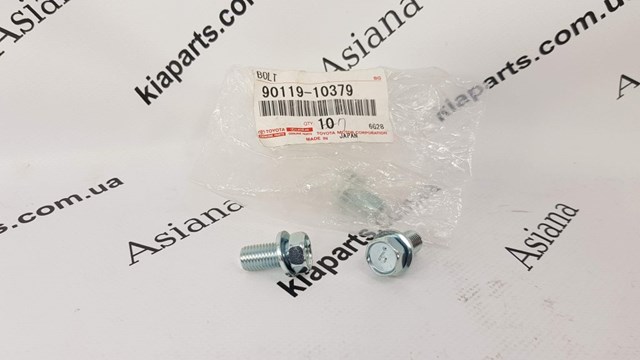  Tornillo de pinza de freno Toyota Carina 2